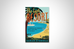 The Last Resort book cover